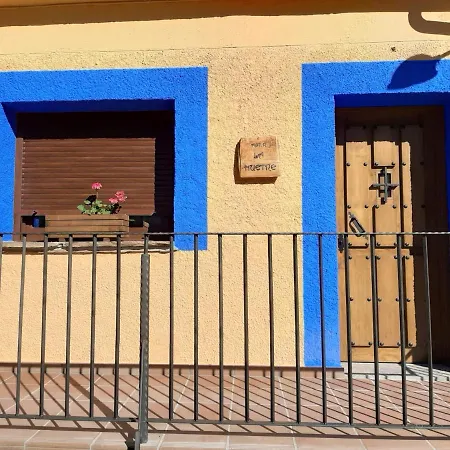 Rurales Hurdes Altas - La Antigua Guarderia Apartment Casares de las Hurdes