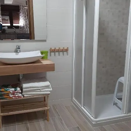 Apartment Rurales Hurdes Altas - La Antigua Guarderia