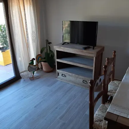 Rurales Hurdes Altas - La Antigua Guarderia Apartamento Casares de las Hurdes