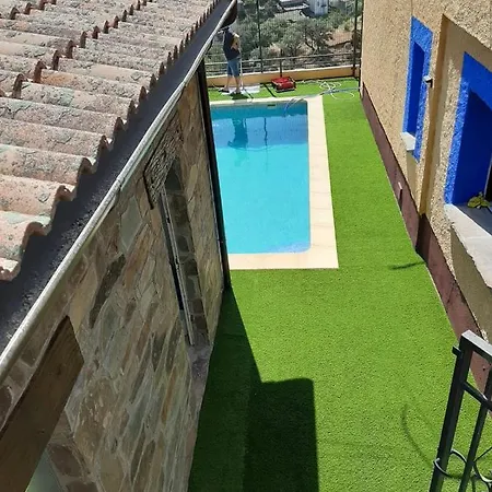 Rurales Hurdes Altas - La Antigua Guarderia Apartment Casares de las Hurdes