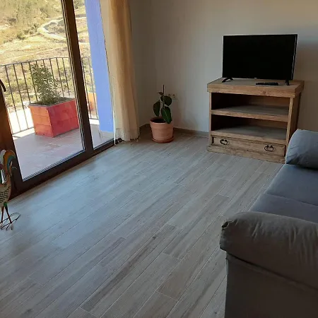 Rurales Hurdes Altas - La Antigua Guarderia Apartment