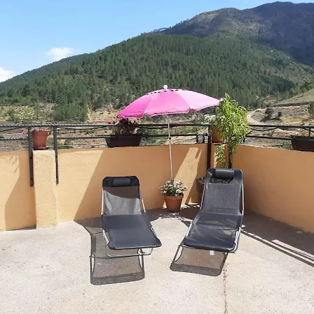 Apartamento Rurales Hurdes Altas - La Antigua Guarderia *