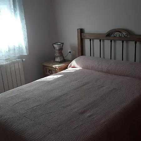 Rurales Hurdes Altas - La Antigua Guarderia Apartment *