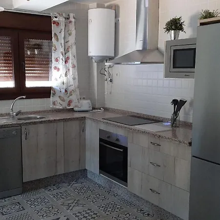 Rurales Hurdes Altas - La Antigua Guarderia Apartment