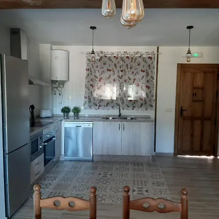 Apartment Rurales Hurdes Altas - La Antigua Guarderia Casares de las Hurdes