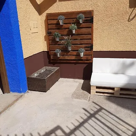 Apartment Rurales Hurdes Altas - La Antigua Guarderia