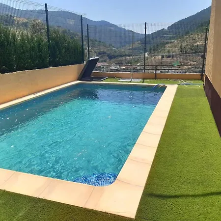 Apartamento Rurales Hurdes Altas - La Antigua Guarderia