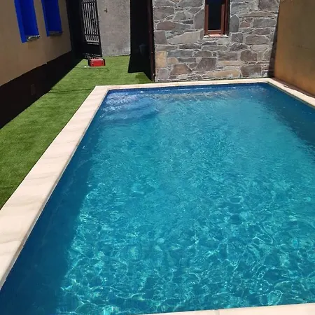 Rurales Hurdes Altas - La Antigua Guarderia