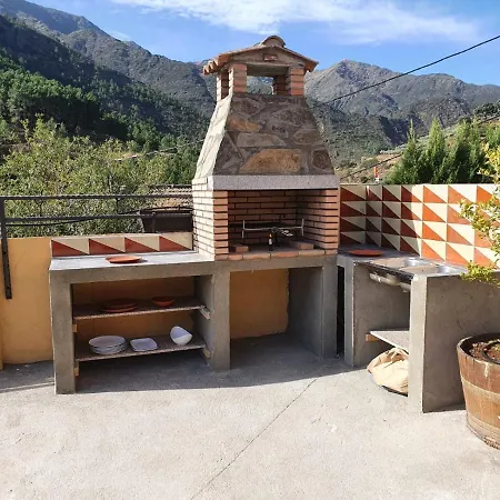 Apartamento Rurales Hurdes Altas - La Antigua Guarderia Casares de las Hurdes
