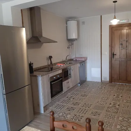 Apartment Rurales Hurdes Altas - La Antigua Guarderia Casares de las Hurdes