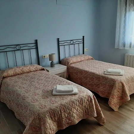 Apartamento Rurales Hurdes Altas - La Antigua Guarderia