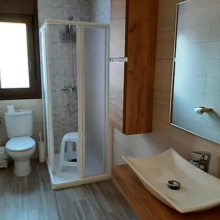 Rurales Hurdes Altas - La Antigua Guarderia Apartment