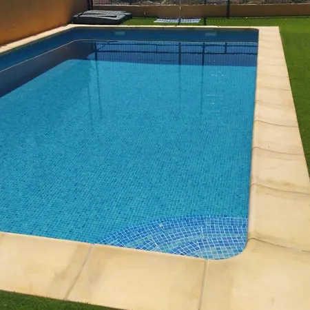 Rurales Hurdes Altas - La Antigua Guarderia Apartment *