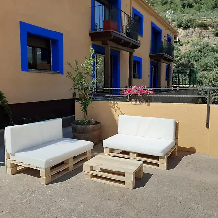 Rurales Hurdes Altas - La Antigua Guarderia Apartamento