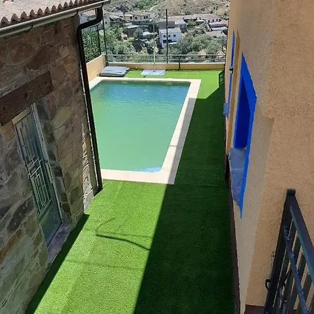 Rurales Hurdes Altas - La Antigua Guarderia Apartment Casares de las Hurdes