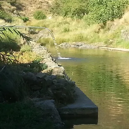 Rurales Hurdes Altas - La Antigua Guarderia Apartment *