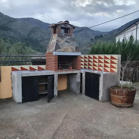 Rurales Hurdes Altas - La Antigua Guarderia Apartamento Casares de las Hurdes