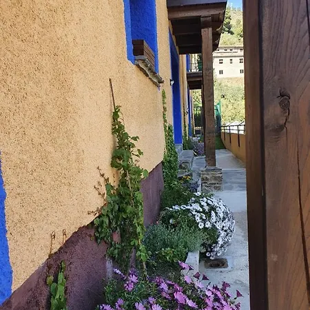 Rurales Hurdes Altas - La Antigua Guarderia Apartment