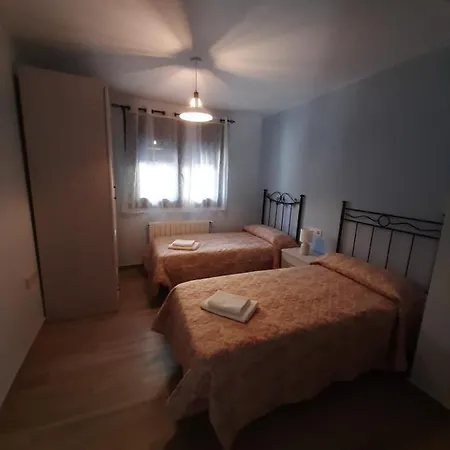 Apartment Rurales Hurdes Altas - La Antigua Guarderia