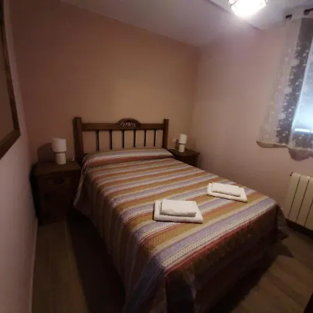 Apartamento Rurales Hurdes Altas - La Antigua Guarderia