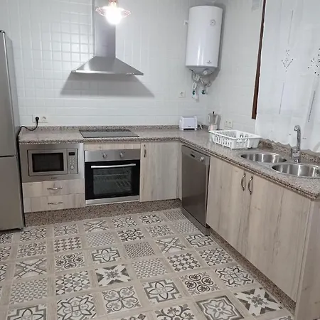 Apartment Rurales Hurdes Altas - La Antigua Guarderia Casares de las Hurdes