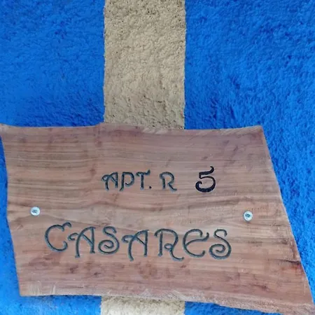 Rurales Hurdes Altas - La Antigua Guarderia Casares de las Hurdes