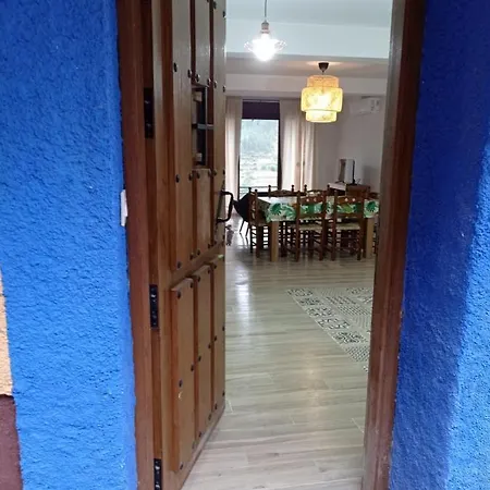 Rurales Hurdes Altas - La Antigua Guarderia Apartment *