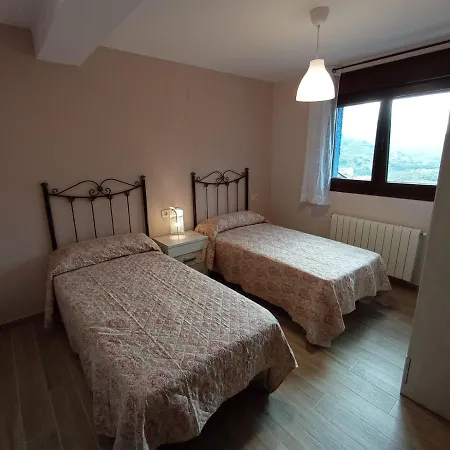 Apartamento Rurales Hurdes Altas - La Antigua Guarderia