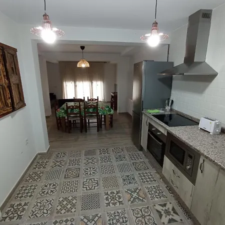 Rurales Hurdes Altas - La Antigua Guarderia Apartamento *