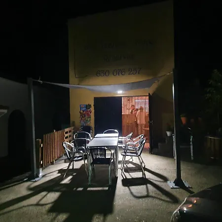 Rurales Hurdes Altas - La Antigua Guarderia Apartamento
