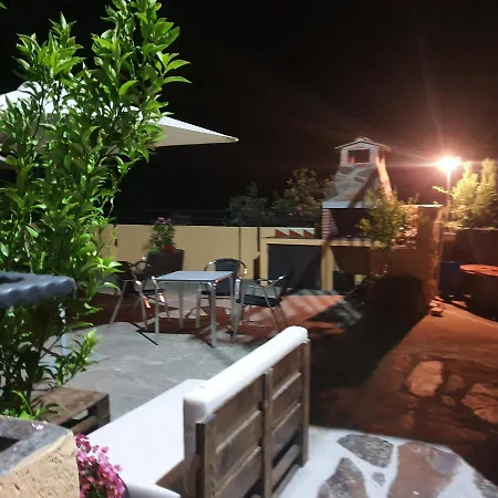 Apartamento Rurales Hurdes Altas - La Antigua Guarderia *