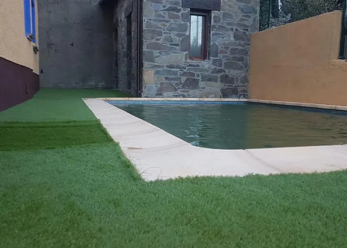 Apartamento Rurales Hurdes Altas - La Antigua Guarderia *