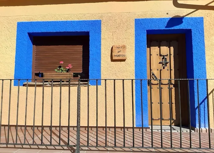 Rurales Hurdes Altas - La Antigua Guarderia Apartamento Casares de las Hurdes