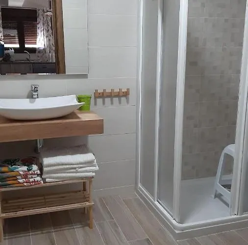 Apartamento Rurales Hurdes Altas - La Antigua Guarderia