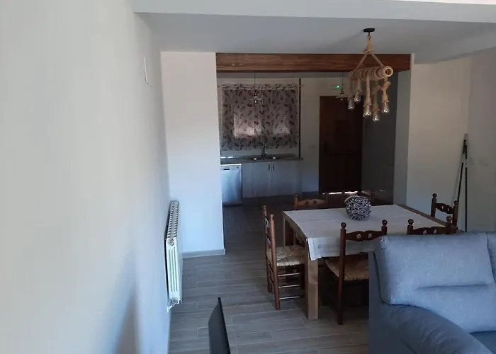 Apartamento Rurales Hurdes Altas - La Antigua Guarderia *