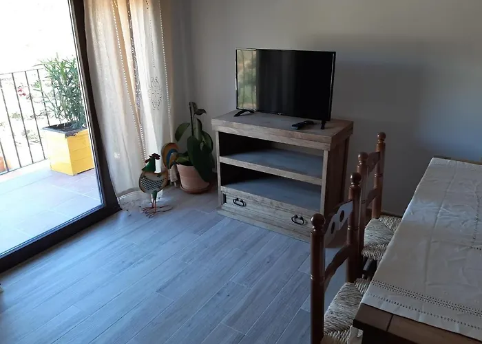 Rurales Hurdes Altas - La Antigua Guarderia Apartamento Casares de las Hurdes