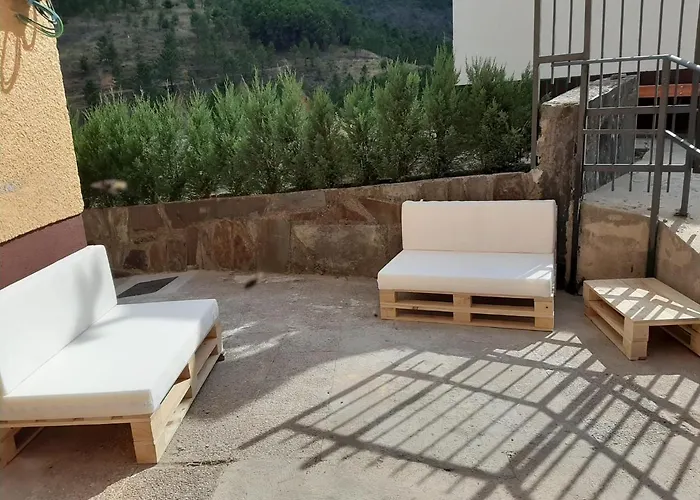 Rurales Hurdes Altas - La Antigua Guarderia Apartamento *