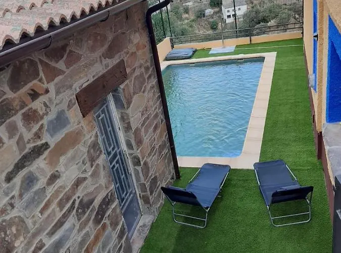 Rurales Hurdes Altas - La Antigua Guarderia Apartamento *