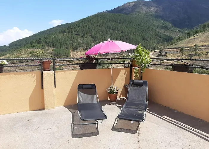 Apartamento Rurales Hurdes Altas - La Antigua Guarderia *