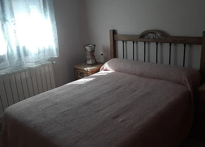 Rurales Hurdes Altas - La Antigua Guarderia Apartamento *