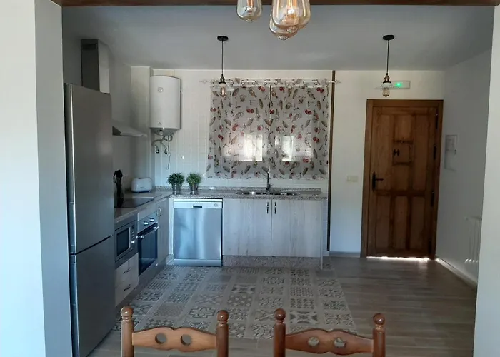 Apartamento Rurales Hurdes Altas - La Antigua Guarderia Casares de las Hurdes