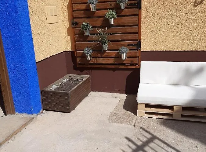 Apartamento Rurales Hurdes Altas - La Antigua Guarderia