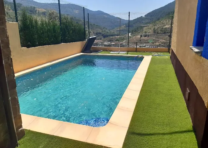 Apartmán Rurales Hurdes Altas - La Antigua Guarderia