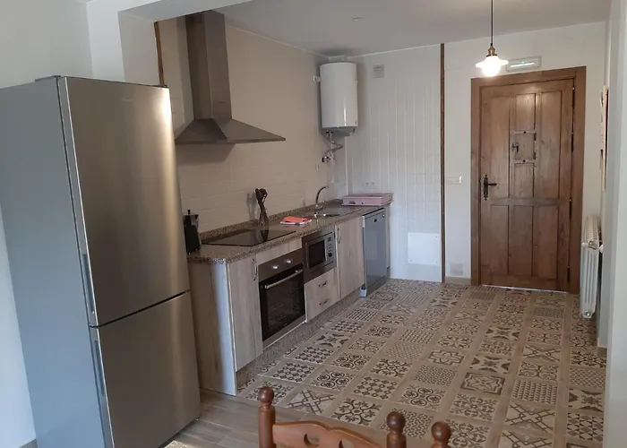 Apartamento Rurales Hurdes Altas - La Antigua Guarderia Casares de las Hurdes