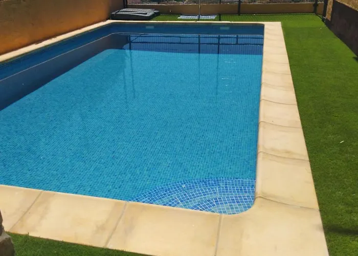 Rurales Hurdes Altas - La Antigua Guarderia Apartamento *