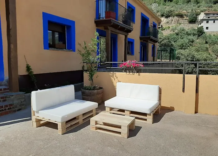 Rurales Hurdes Altas - La Antigua Guarderia Apartamento