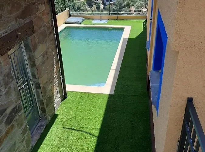 Rurales Hurdes Altas - La Antigua Guarderia Apartamento Casares de las Hurdes