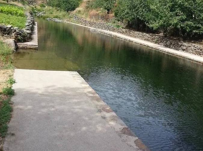 Apartamento Rurales Hurdes Altas - La Antigua Guarderia