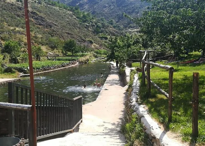 Apartamento Rurales Hurdes Altas - La Antigua Guarderia Casares de las Hurdes