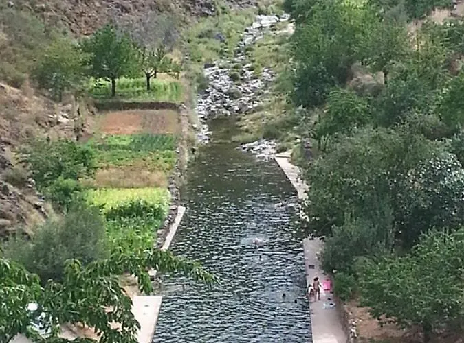 Apartamento Rurales Hurdes Altas - La Antigua Guarderia